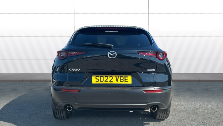 Mazda Cx-30 2.0 e-Skyactiv G MHEV Sport Lux 5dr Auto Petrol Hatchback